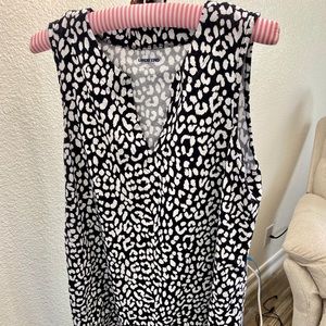 Lands end casual summer dress